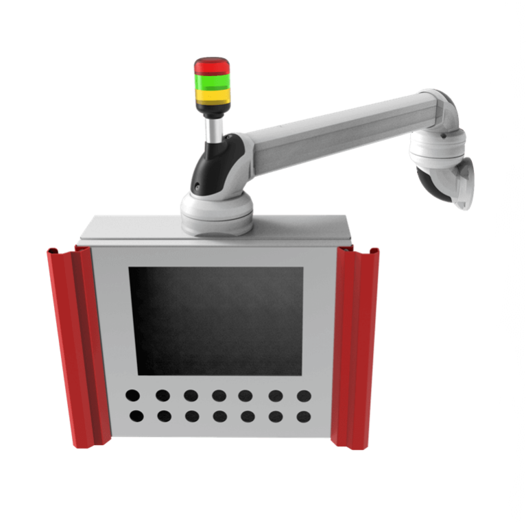 Operatör pano ve kol sistemleri