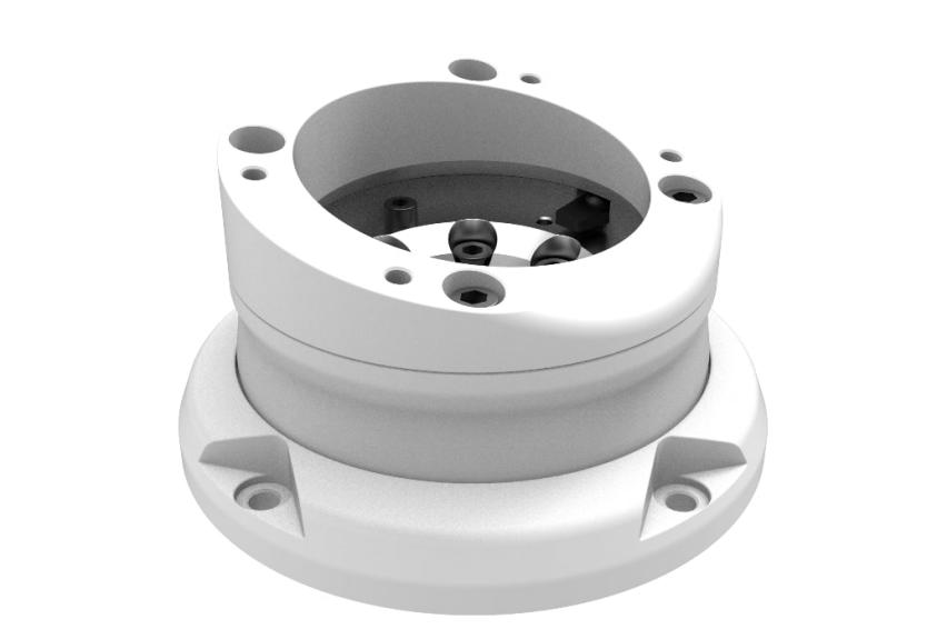 Tepe pano bağlantı montaj modülü 10 eğimli