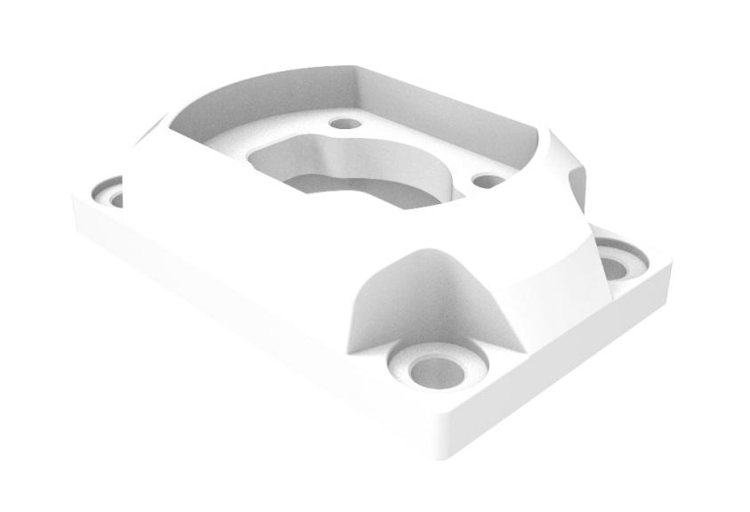 Duvar yer bağlantı aparatı