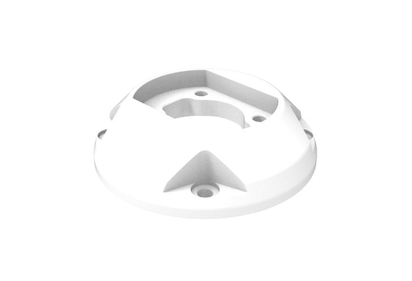 Duvar yer bağlantı aparatı