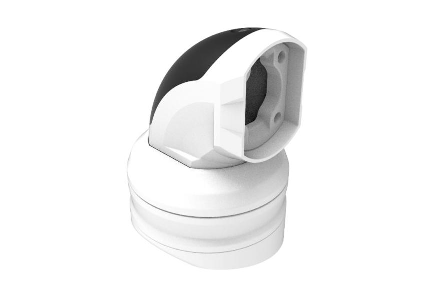 Yatay pano giriş modülü 10 eğimli