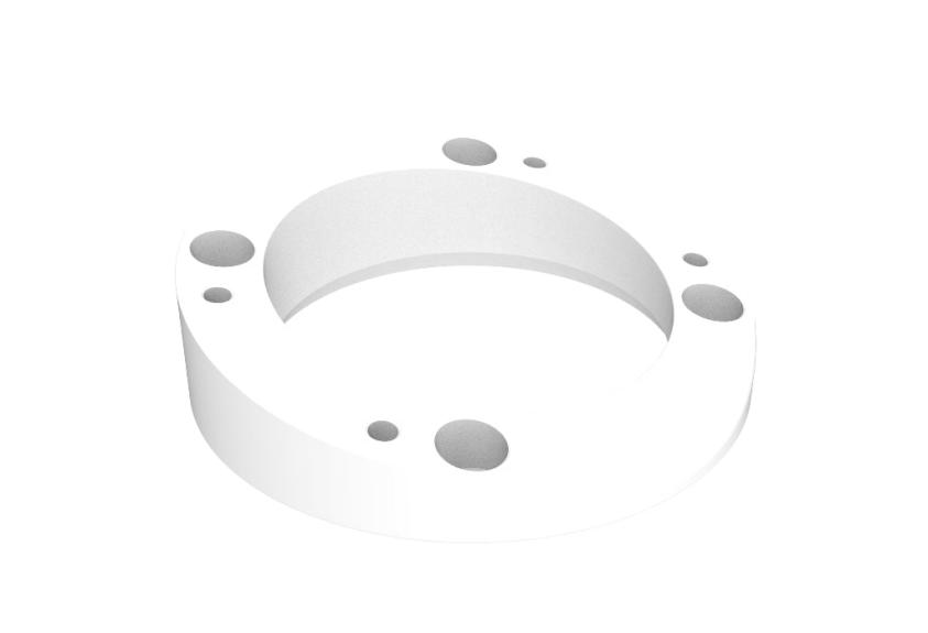 Pano bağlantı aparatı sabit